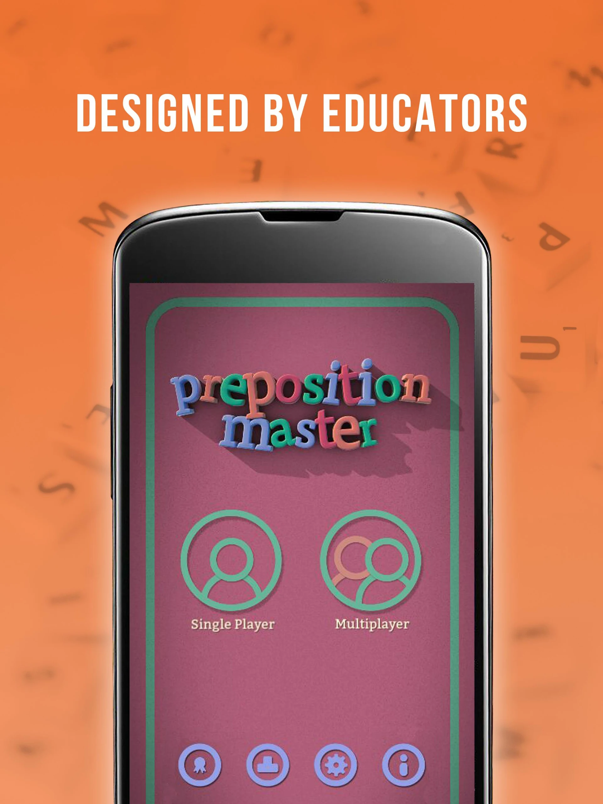 Learn English Preposition Game Screenshot4