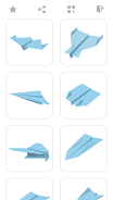 Origami Flying Paper Airplanes Screenshot7