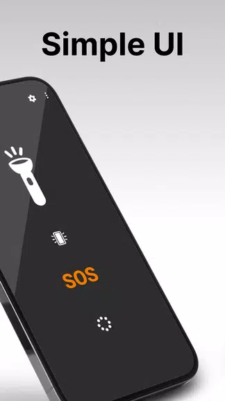 Simple Flashlight Screenshot3
