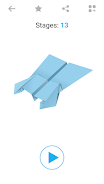 Origami Flying Paper Airplanes Screenshot4