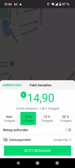 Taxi Deutschland Screenshot4