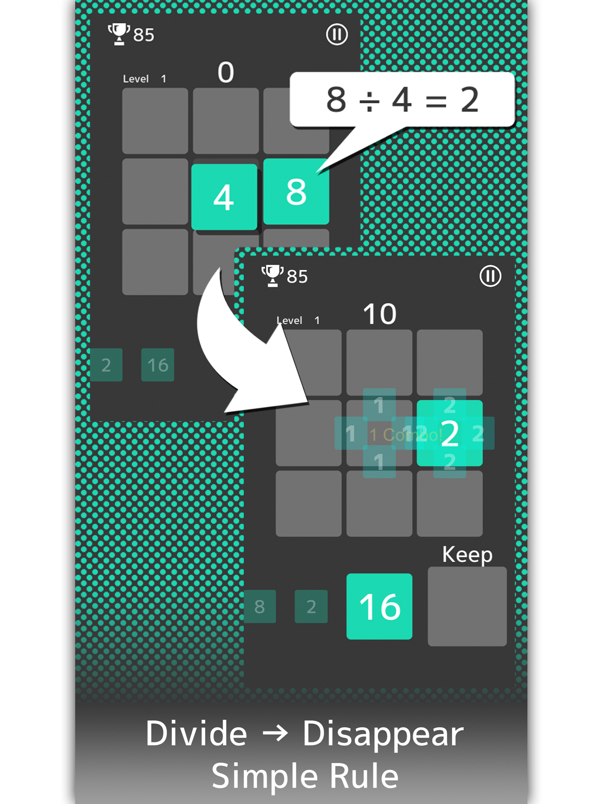 Divide Screenshot6