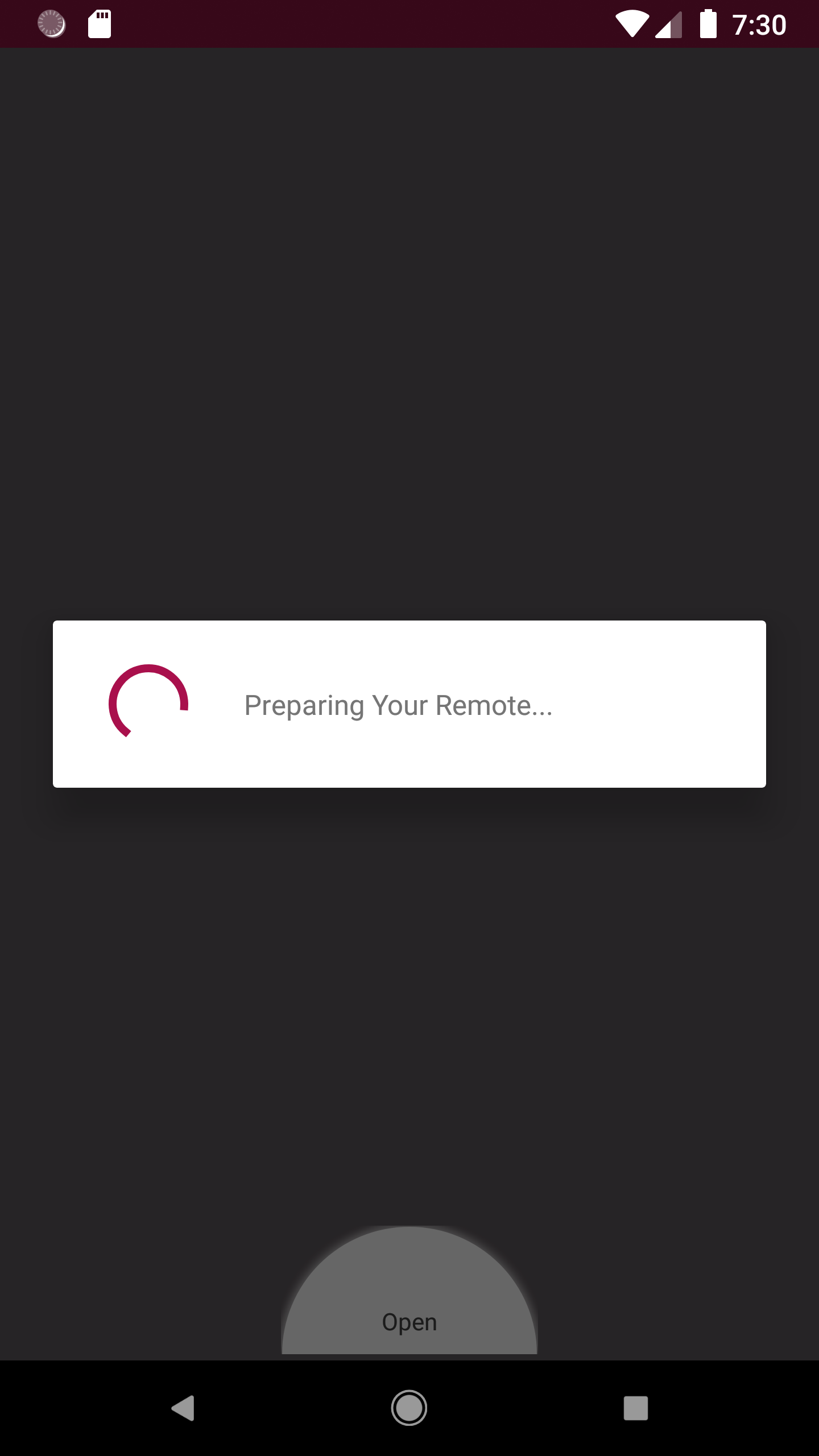 Universal Projector Remote Screenshot5