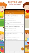 Recipes for Kids Screenshot4