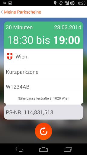 HANDYPARKEN Screenshot36