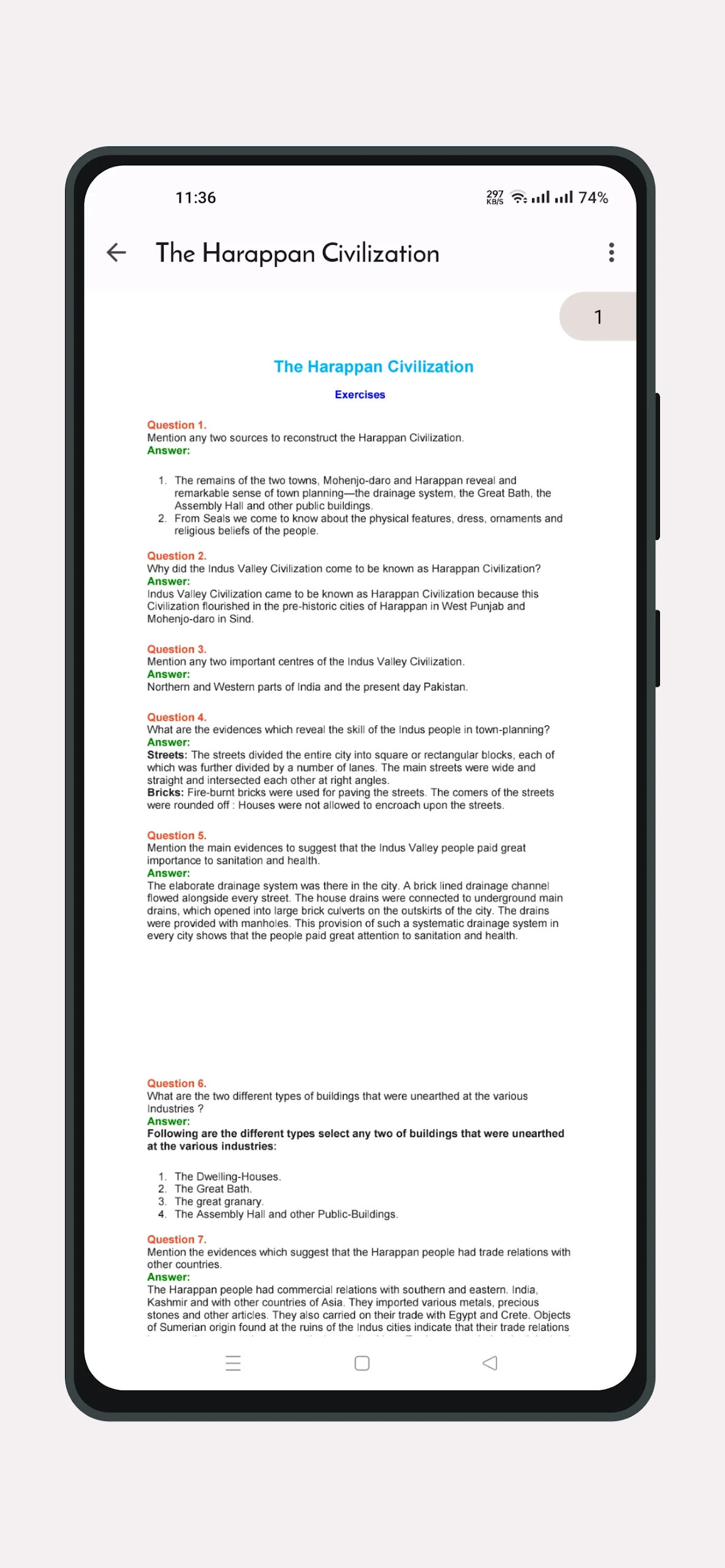 All ICSE Solutions Screenshot7