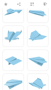 Origami Flying Paper Airplanes Screenshot2