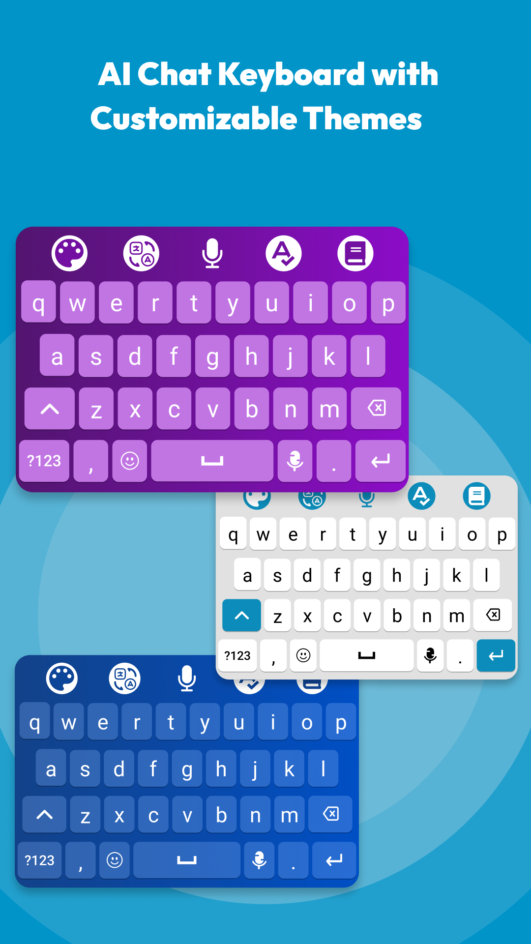 AI Eng Spell Checker Keyboard Screenshot8
