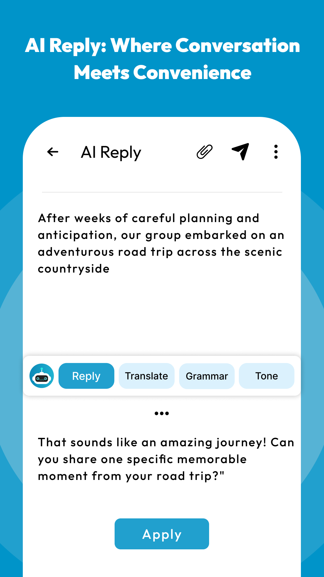AI Eng Spell Checker Keyboard Screenshot4