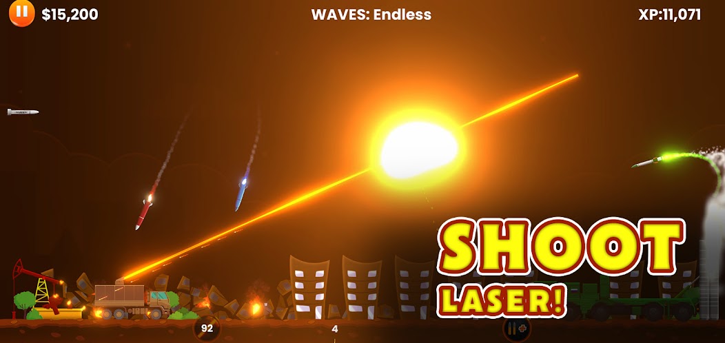 Ballistic Defense Screenshot4