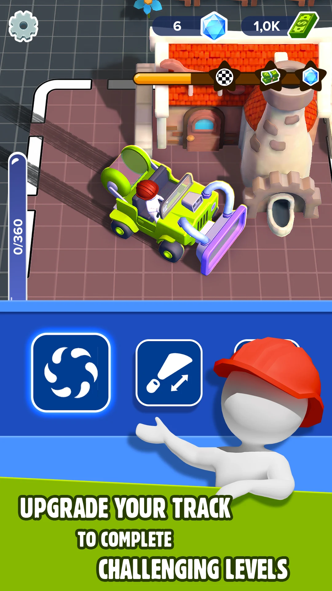 Sand Miner Screenshot3