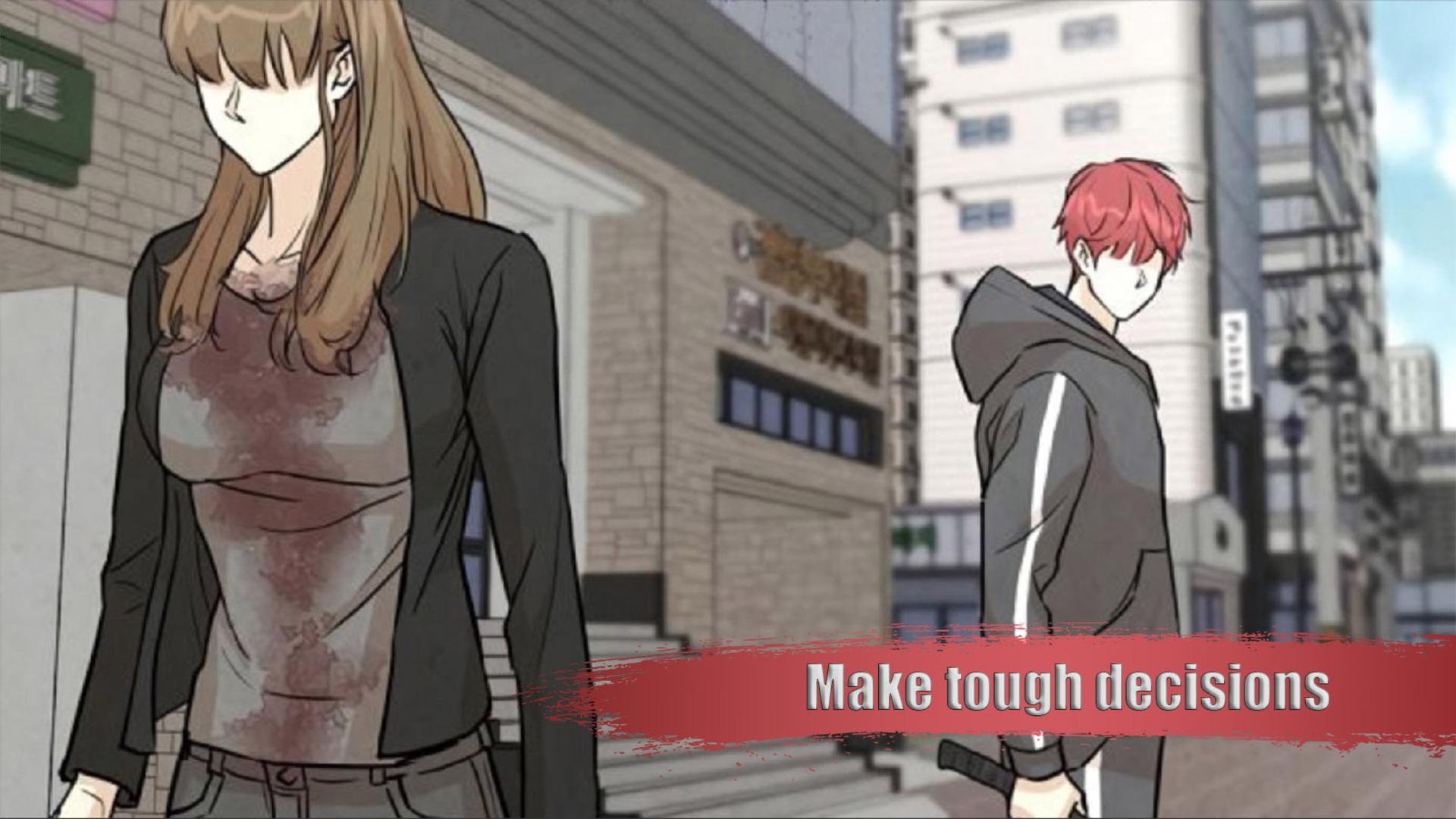 Return survival Screenshot4