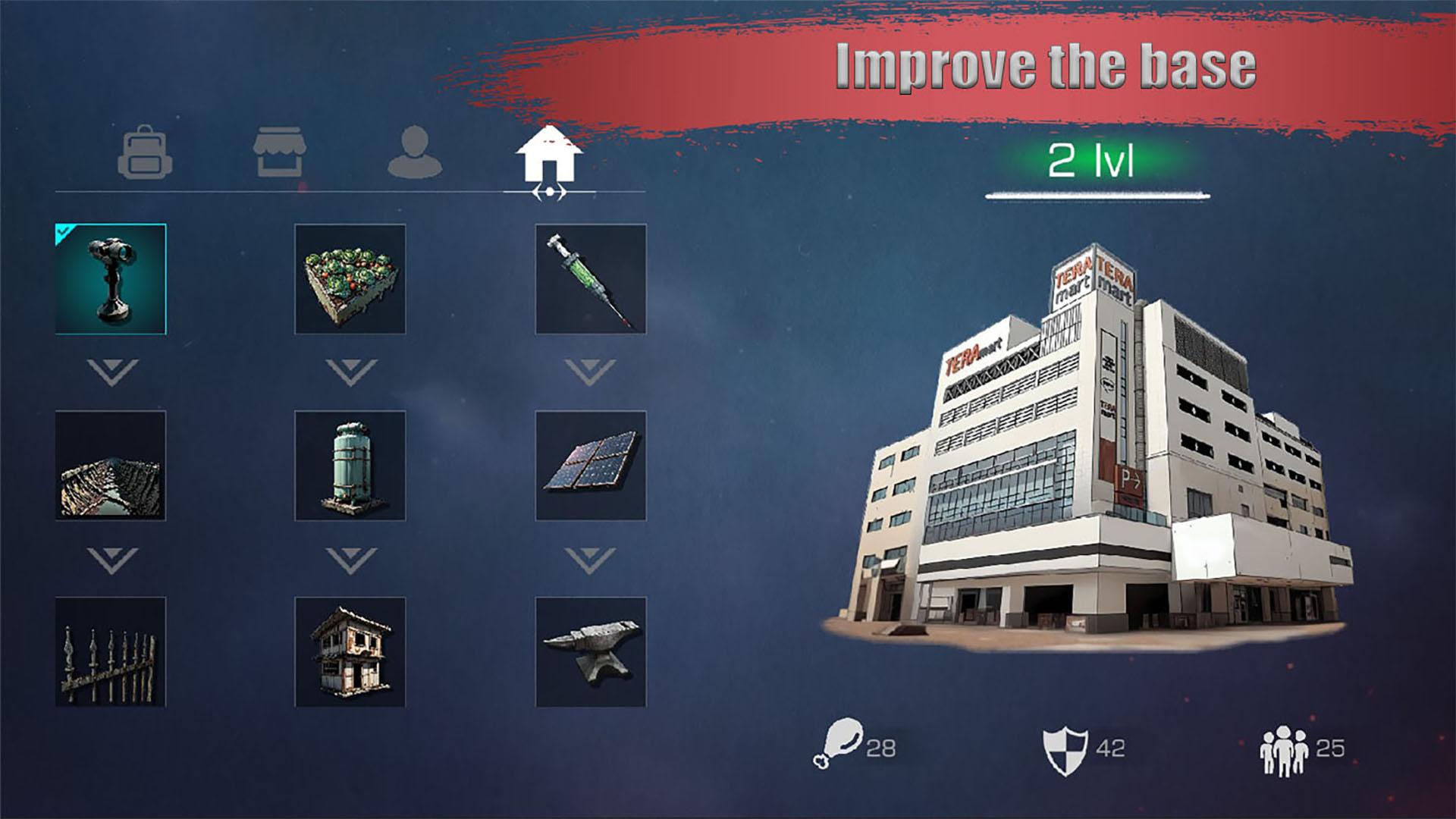 Return survival Screenshot6