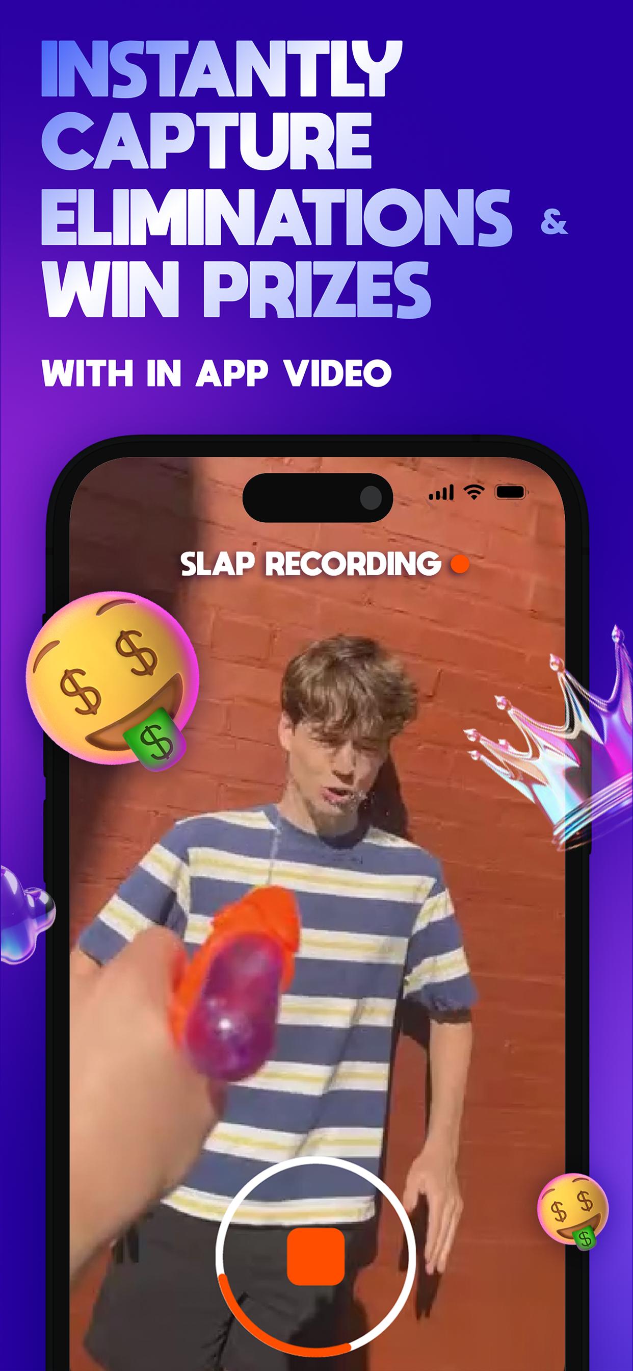 SLAP: Water War & Social Games Screenshot4