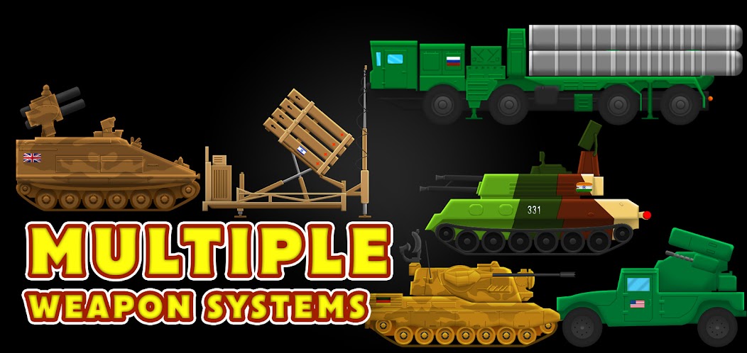 Ballistic Defense Screenshot1