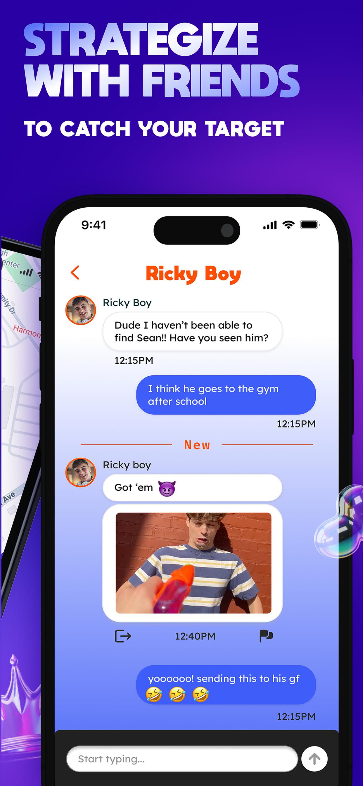 SLAP: Water War & Social Games Screenshot3