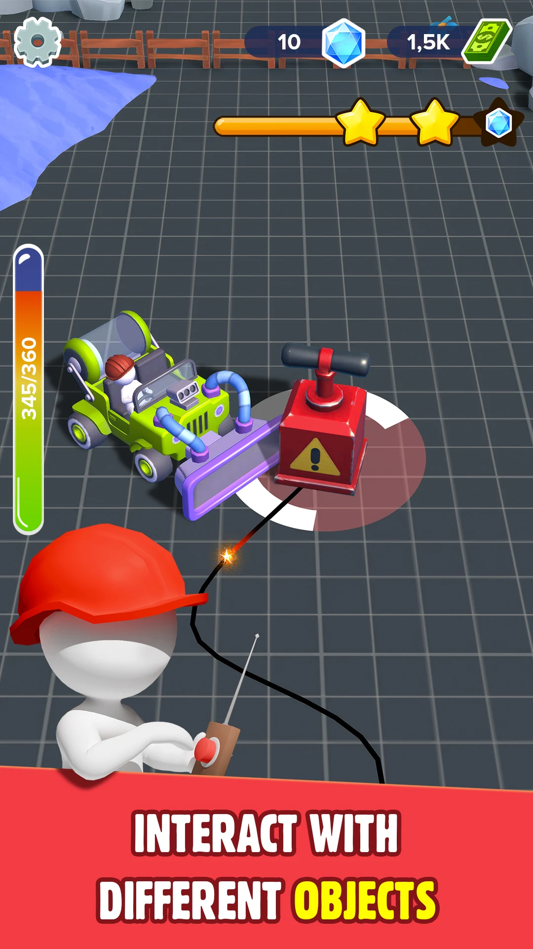 Sand Miner Screenshot5