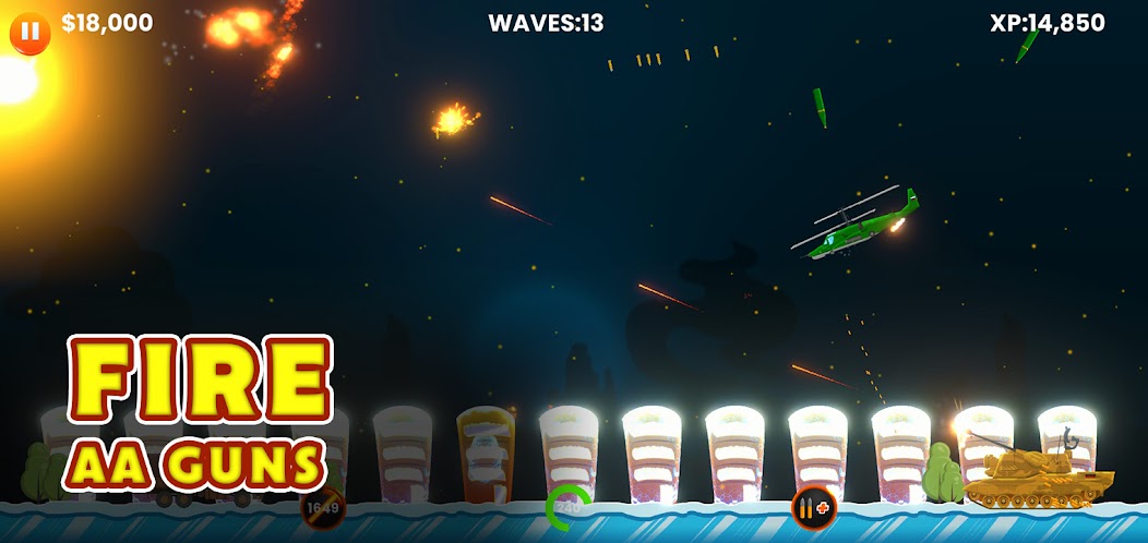 Ballistic Defense Screenshot3