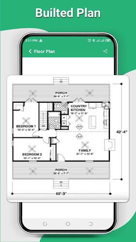 Draw Floor,3D Floor Plan Ideas Screenshot8