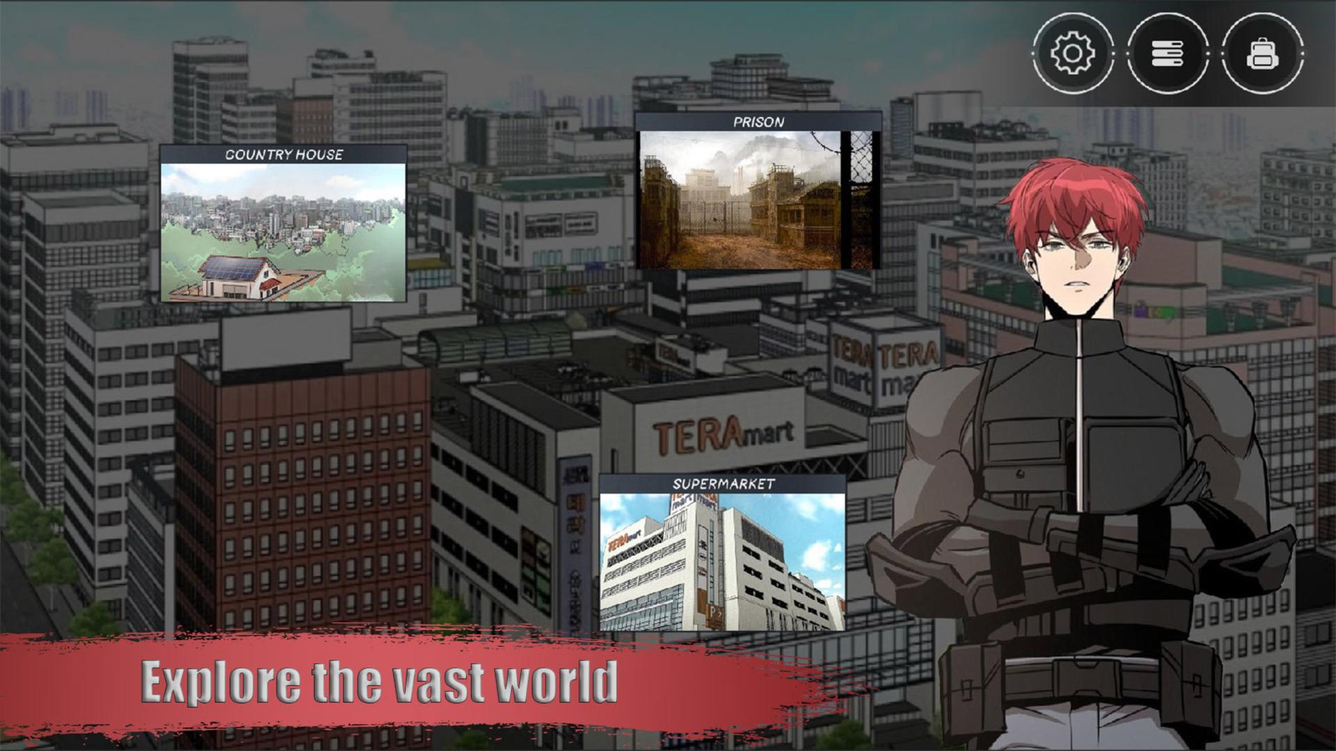 Return survival Screenshot3