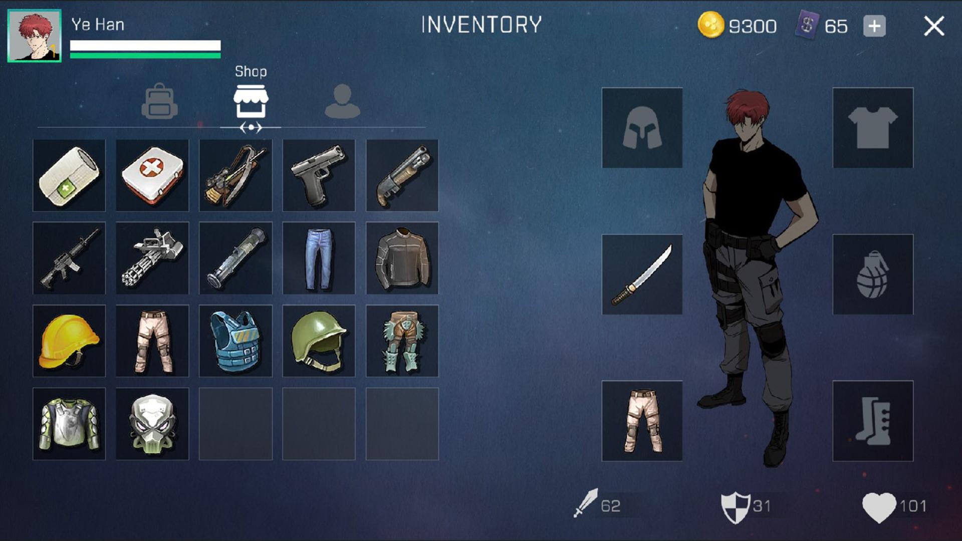 Return survival Screenshot7