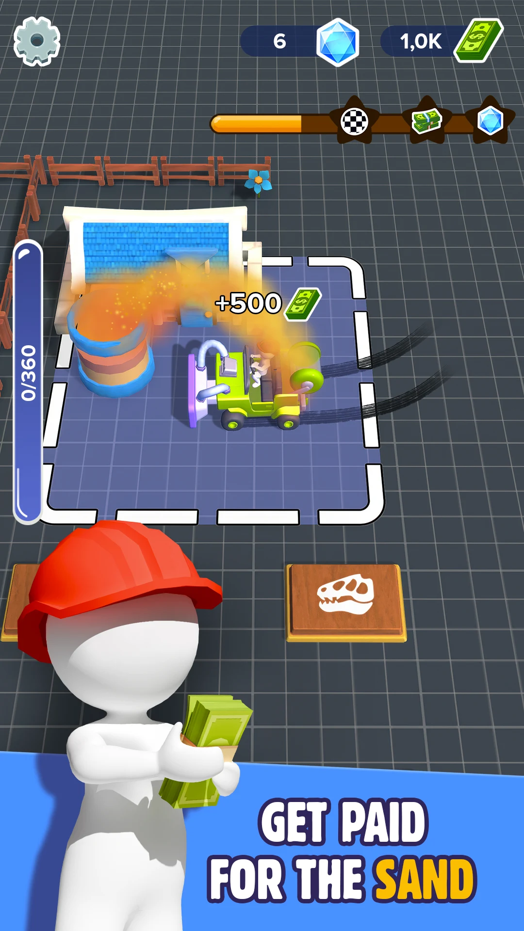 Sand Miner Screenshot2