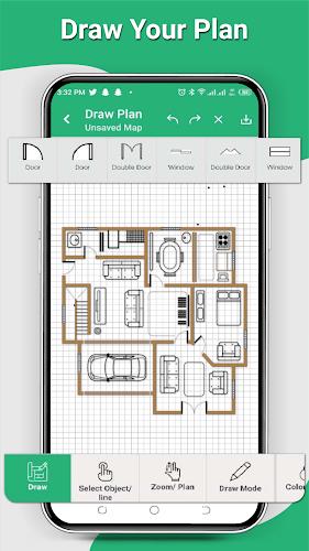 Draw Floor,3D Floor Plan Ideas Screenshot11
