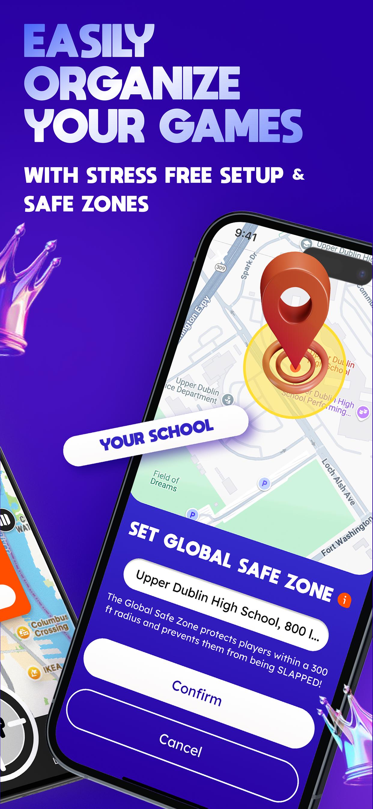 SLAP: Water War & Social Games Screenshot2