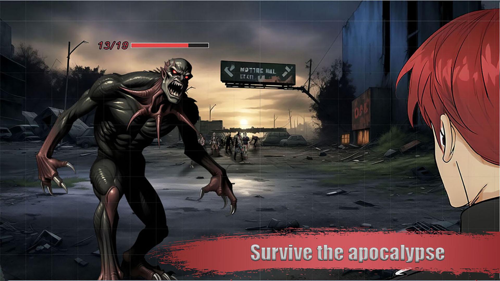 Return survival Screenshot1