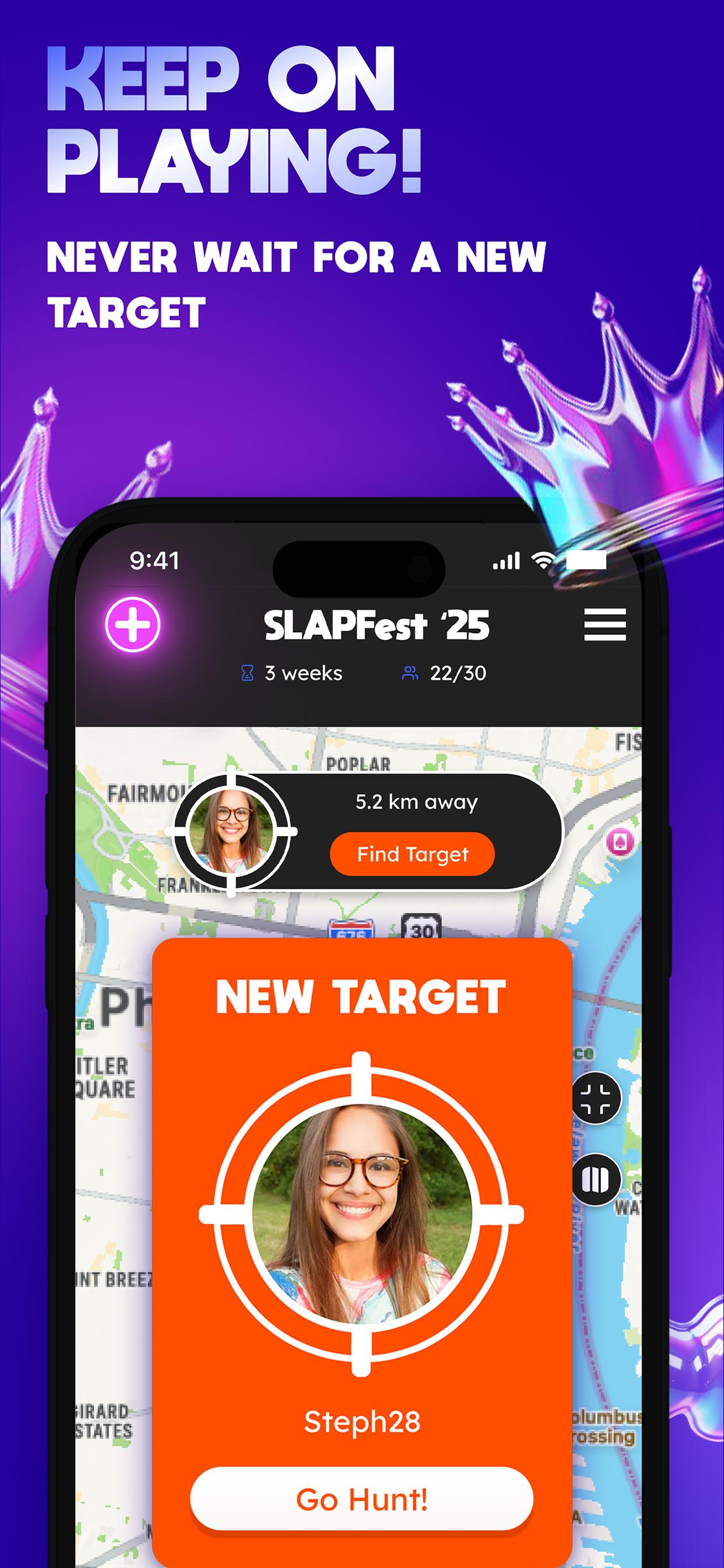 SLAP: Water War & Social Games Screenshot6