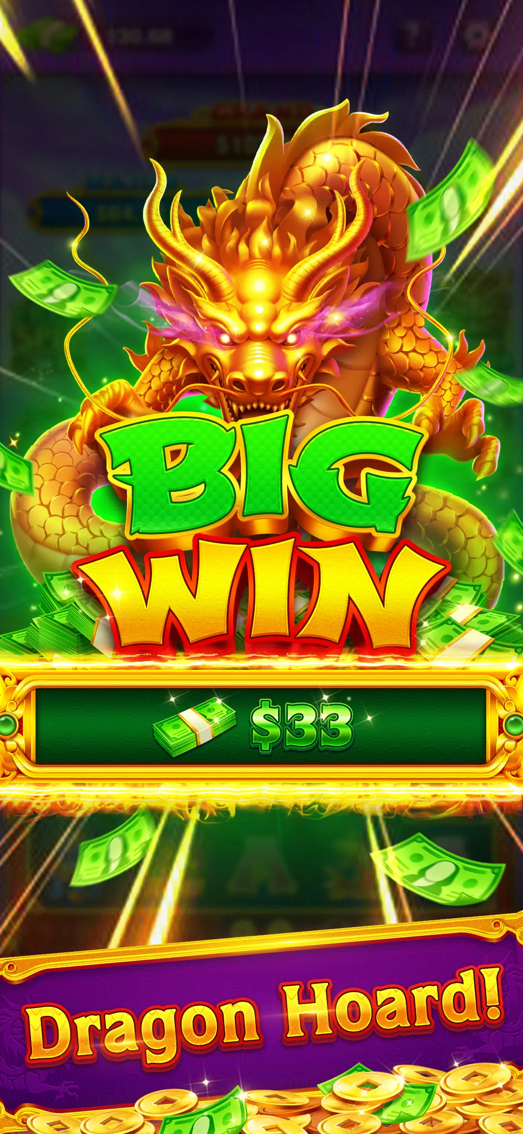 Golden Dragon Blessing Screenshot7