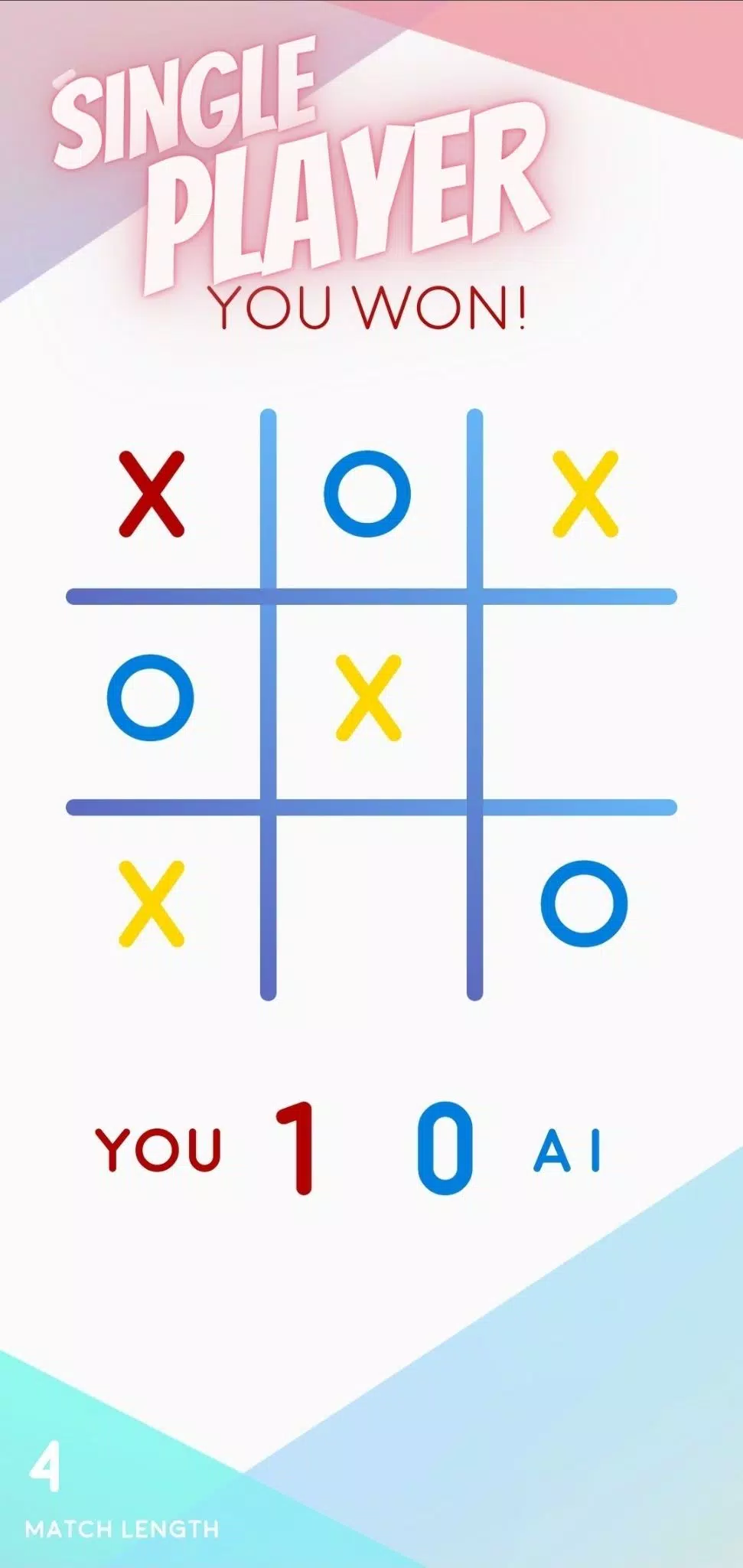 Neo XO: Online Tic Tac Toe Screenshot2