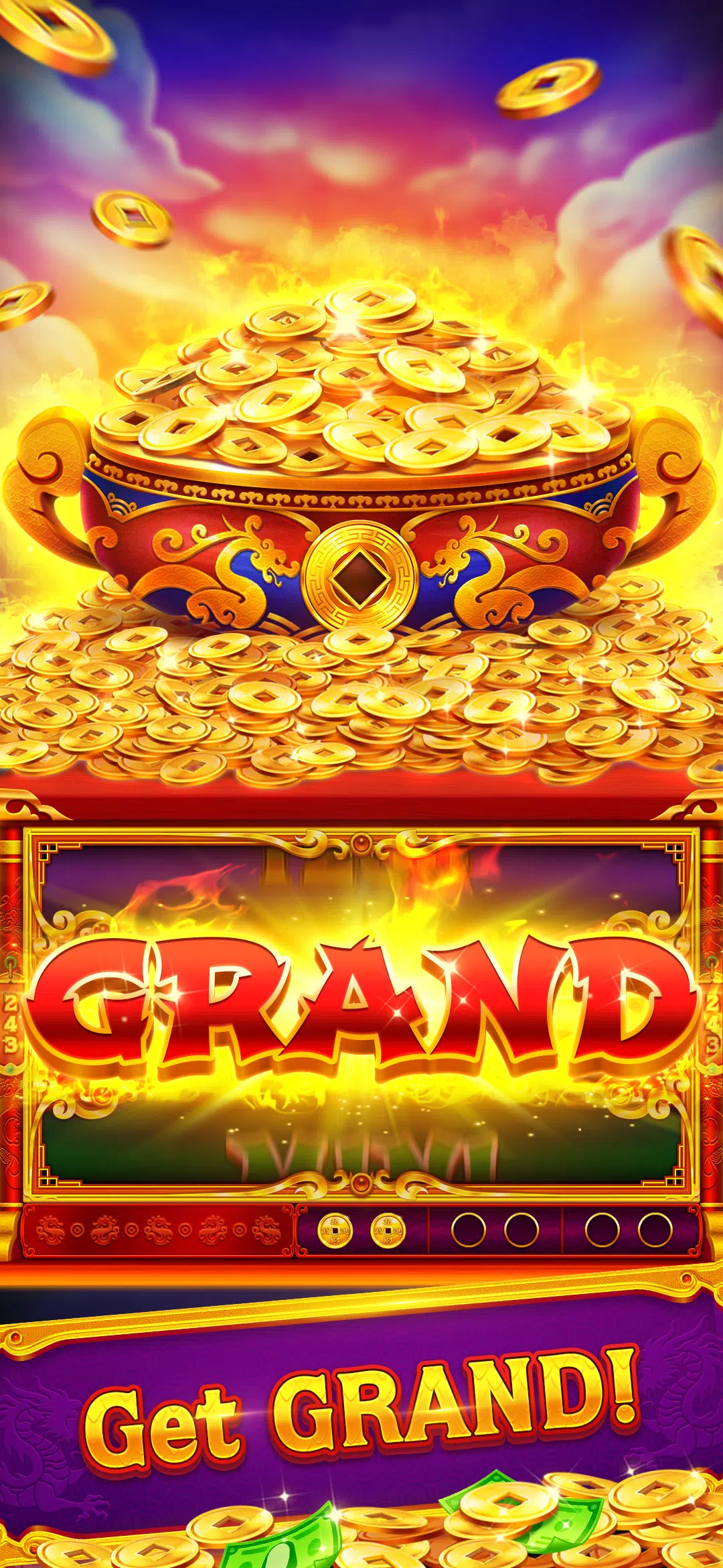 Golden Dragon Blessing Screenshot2