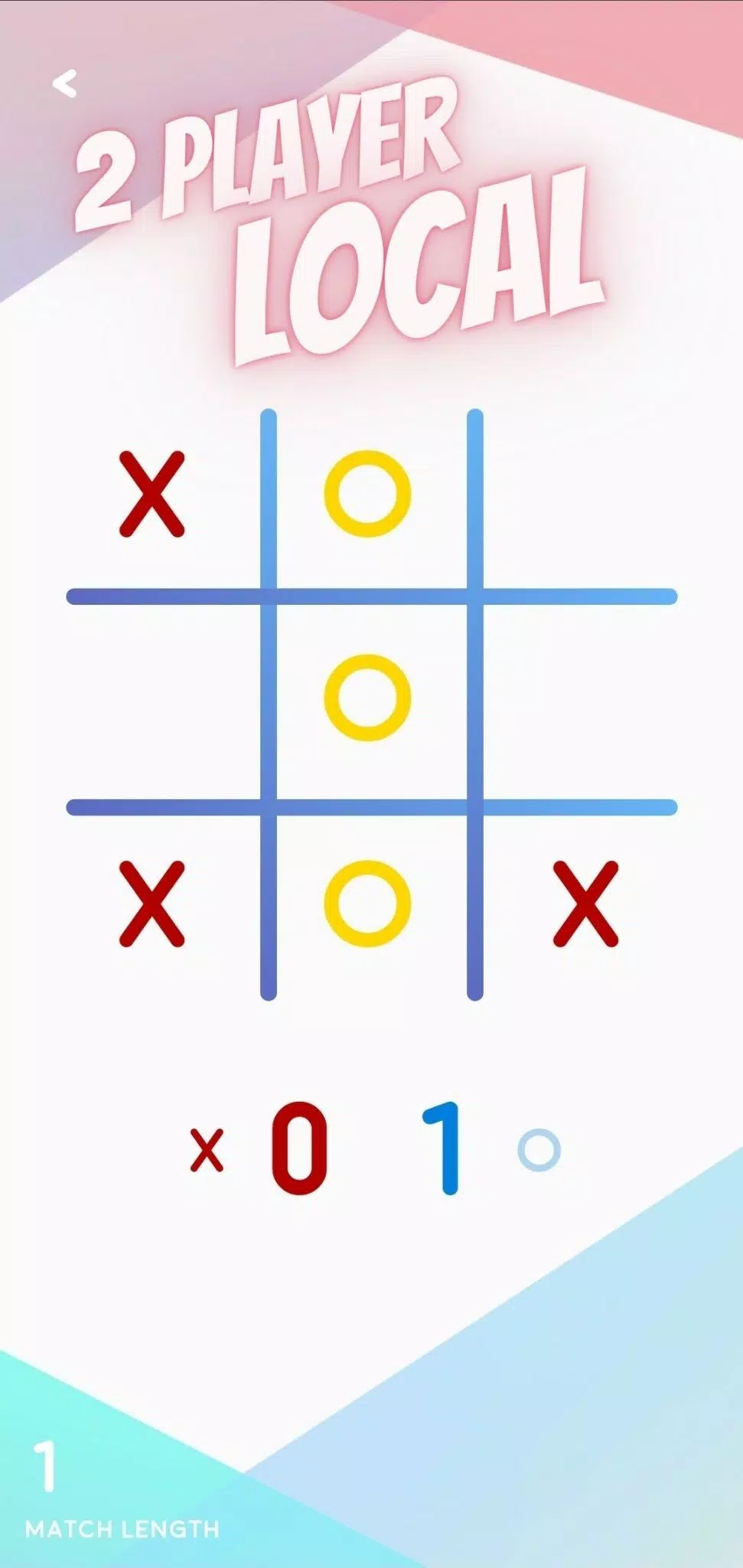 Neo XO: Online Tic Tac Toe Screenshot3