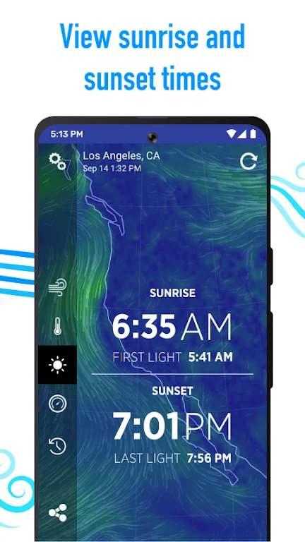 Wind Compass Screenshot1
