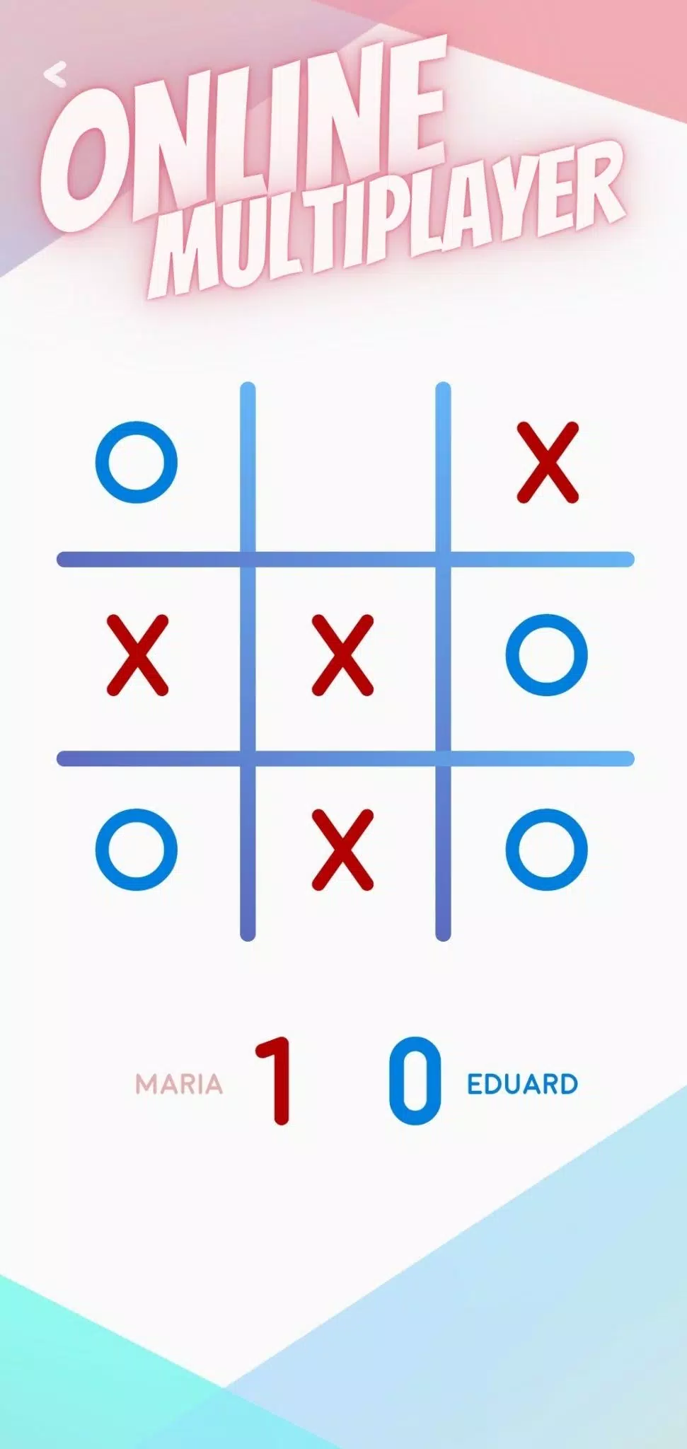 Neo XO: Online Tic Tac Toe Screenshot4