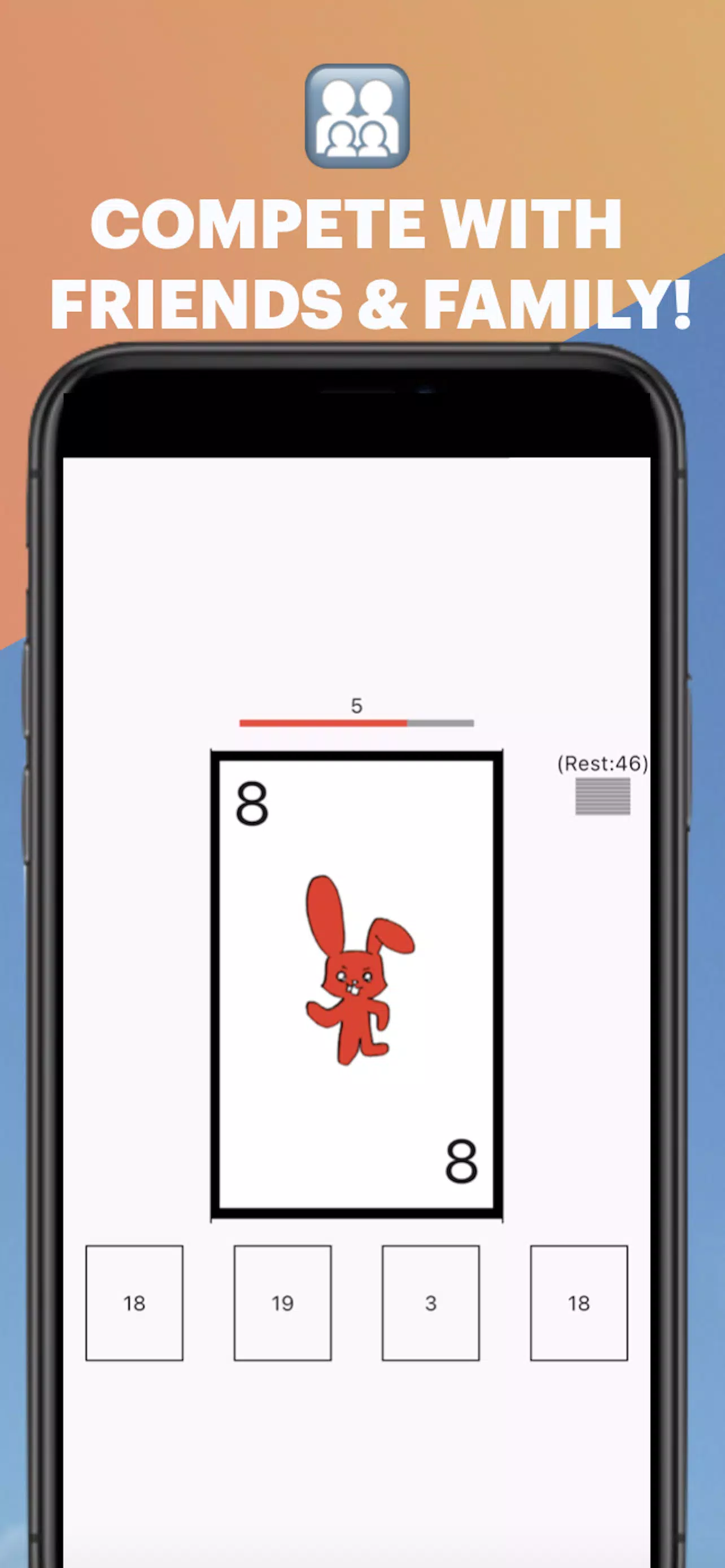 Brain Training Cards Screenshot3