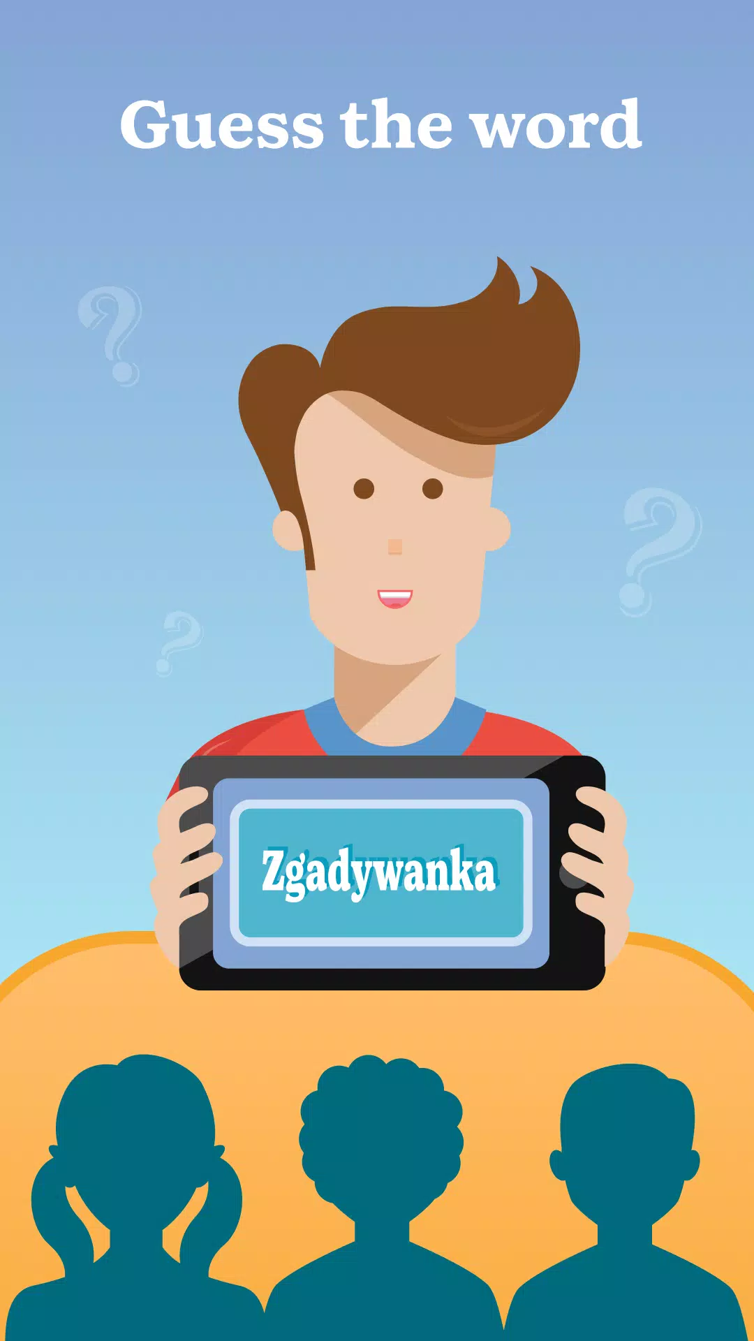 Guessord - Zgadywanka Screenshot1