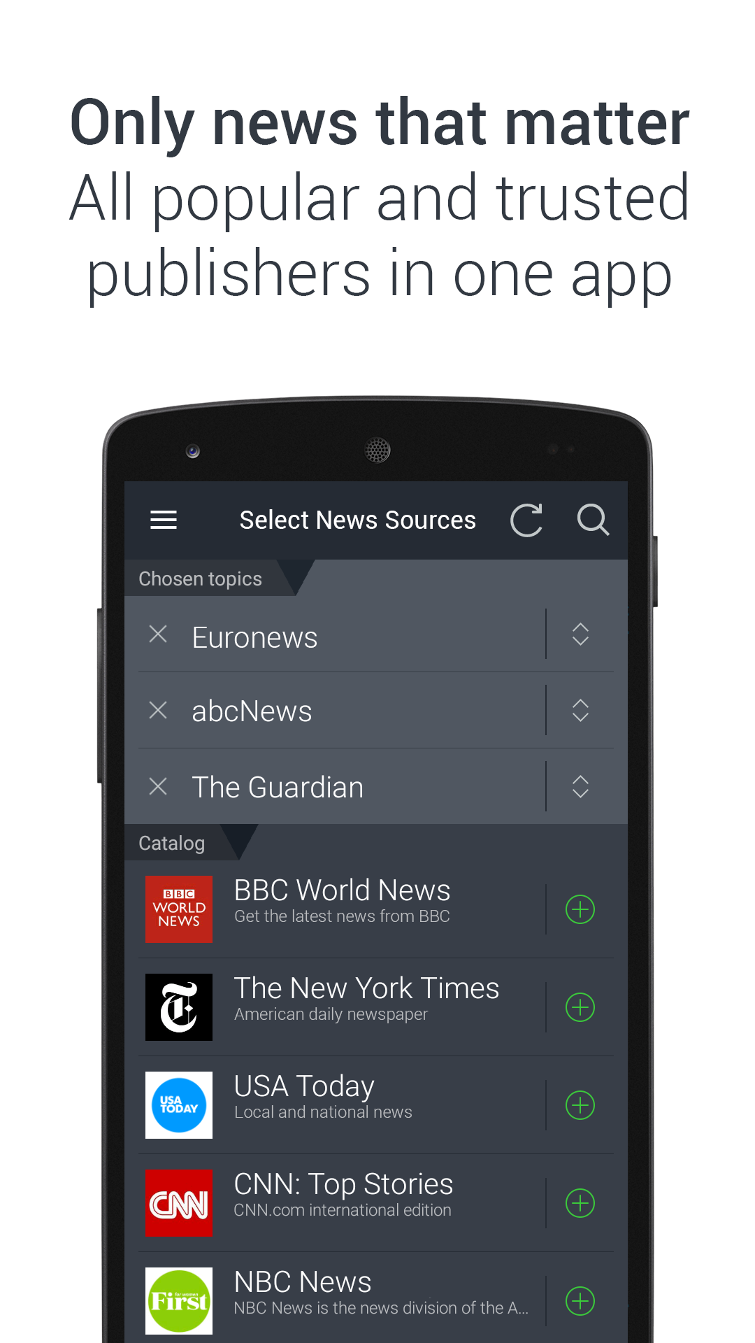 Anews Screenshot5