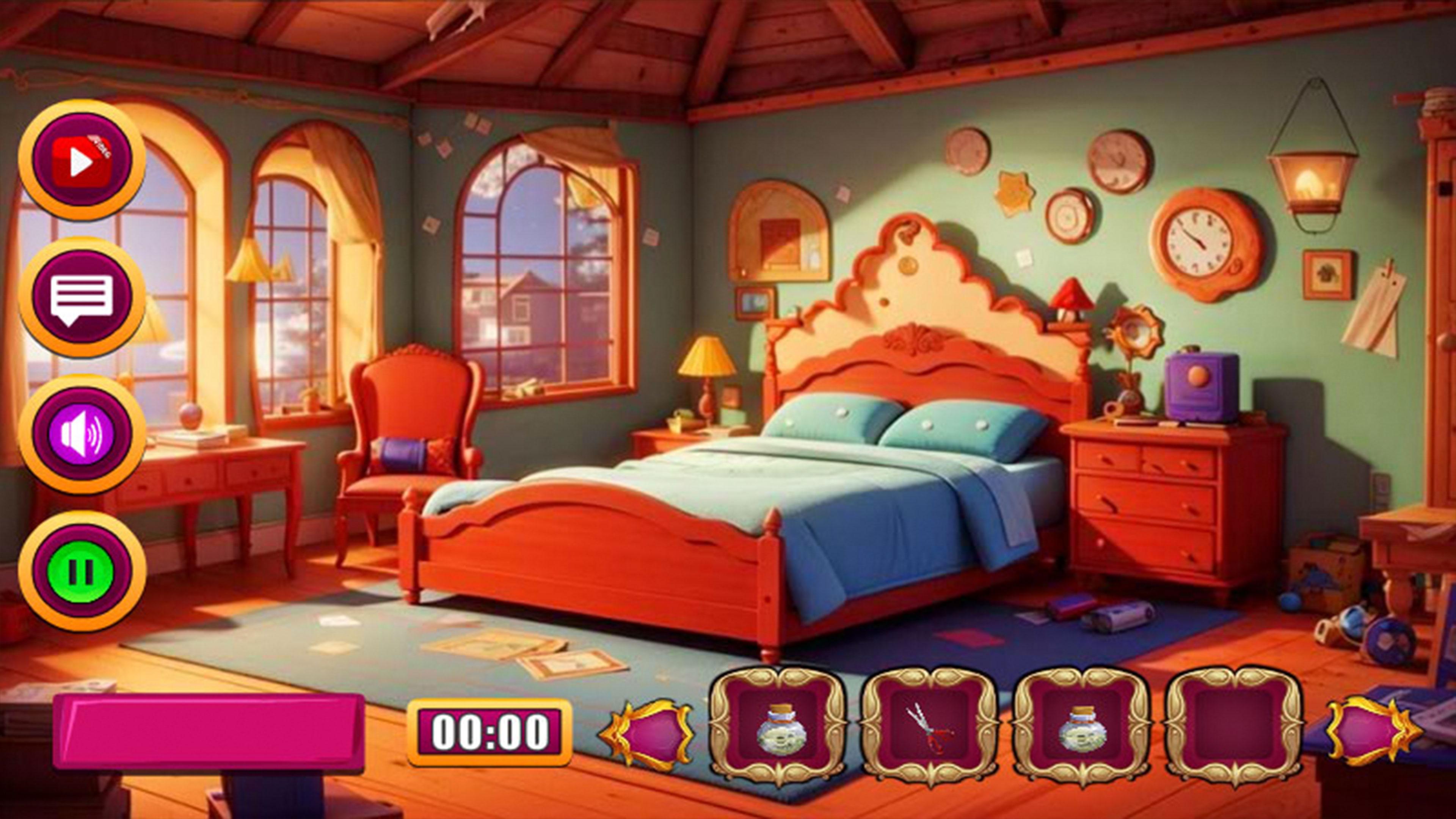 Escape Room: Mysterious Realm Screenshot4
