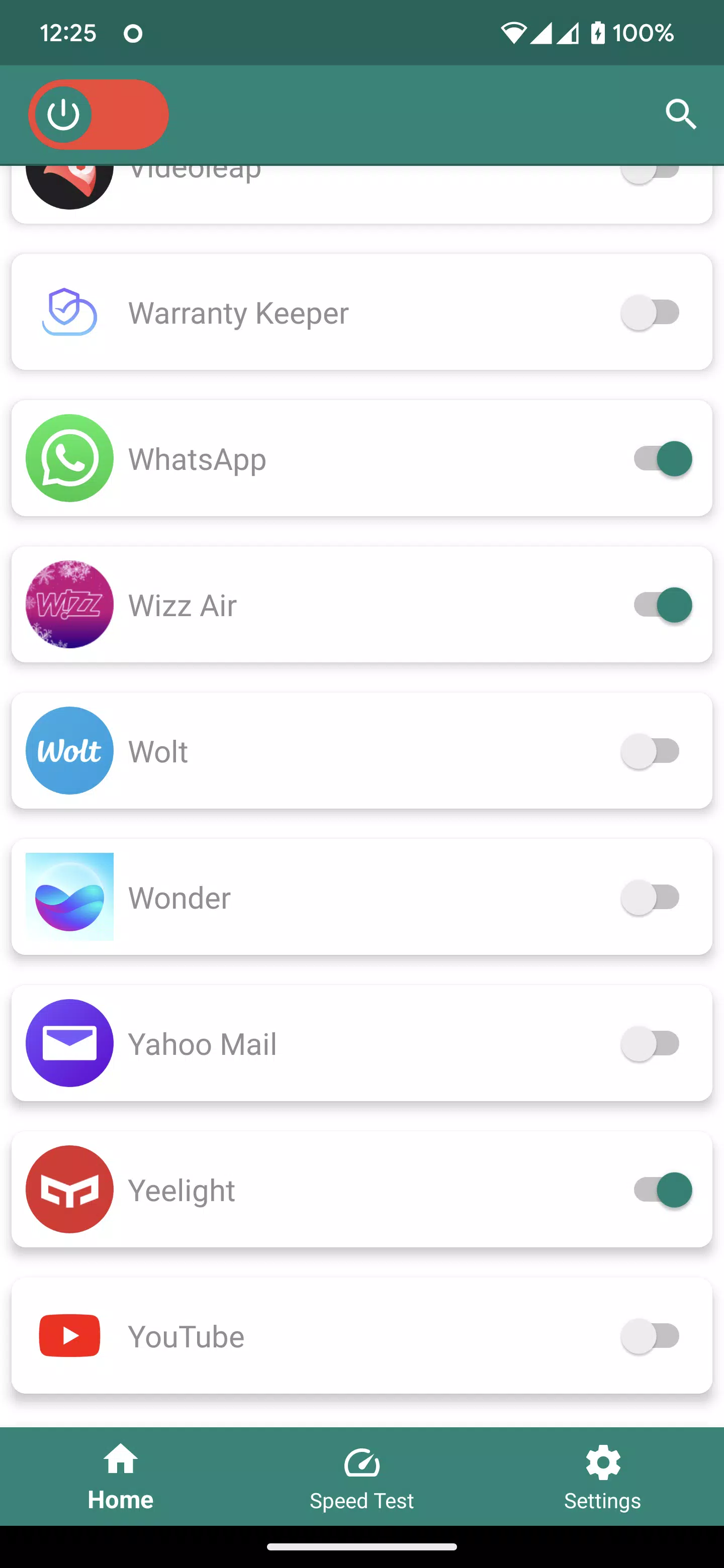 Internet Blocker Screenshot2