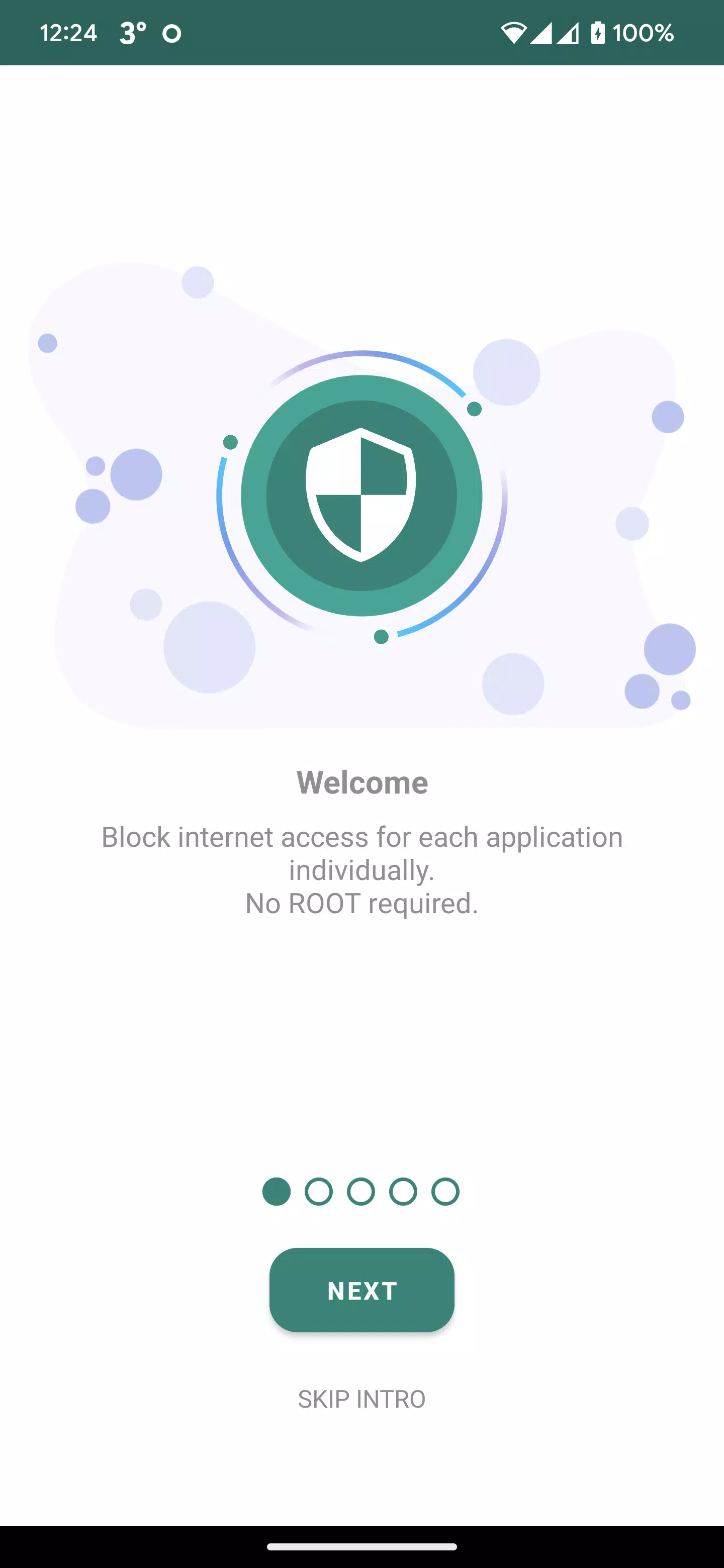 Internet Blocker Screenshot6