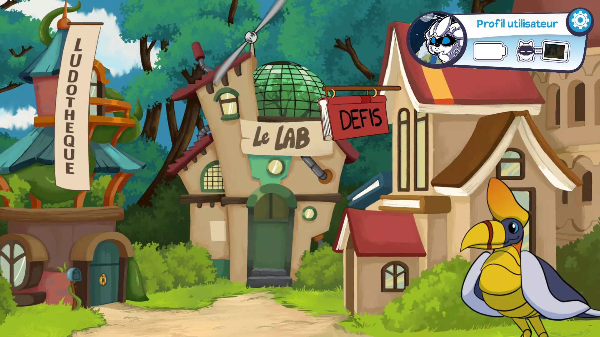 Winky Code Screenshot5