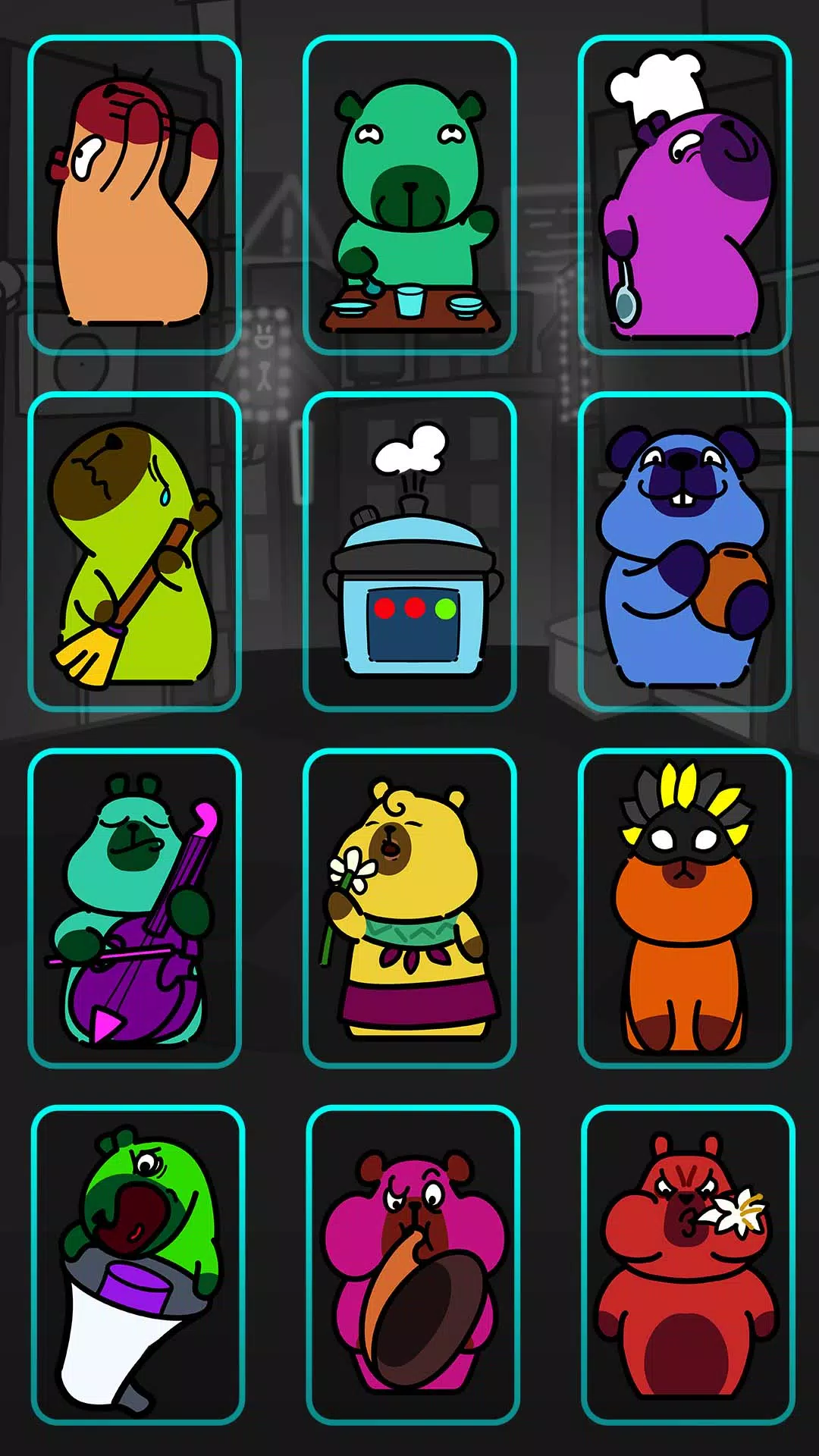 Crappy Funkybara Screenshot6