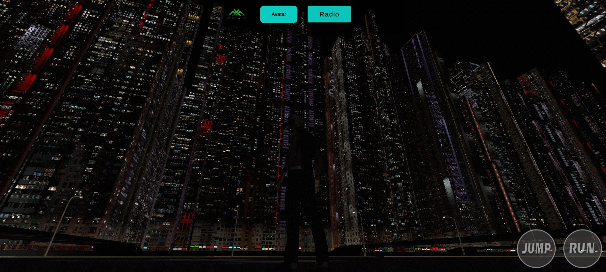 Matrix Metaverse Screenshot8