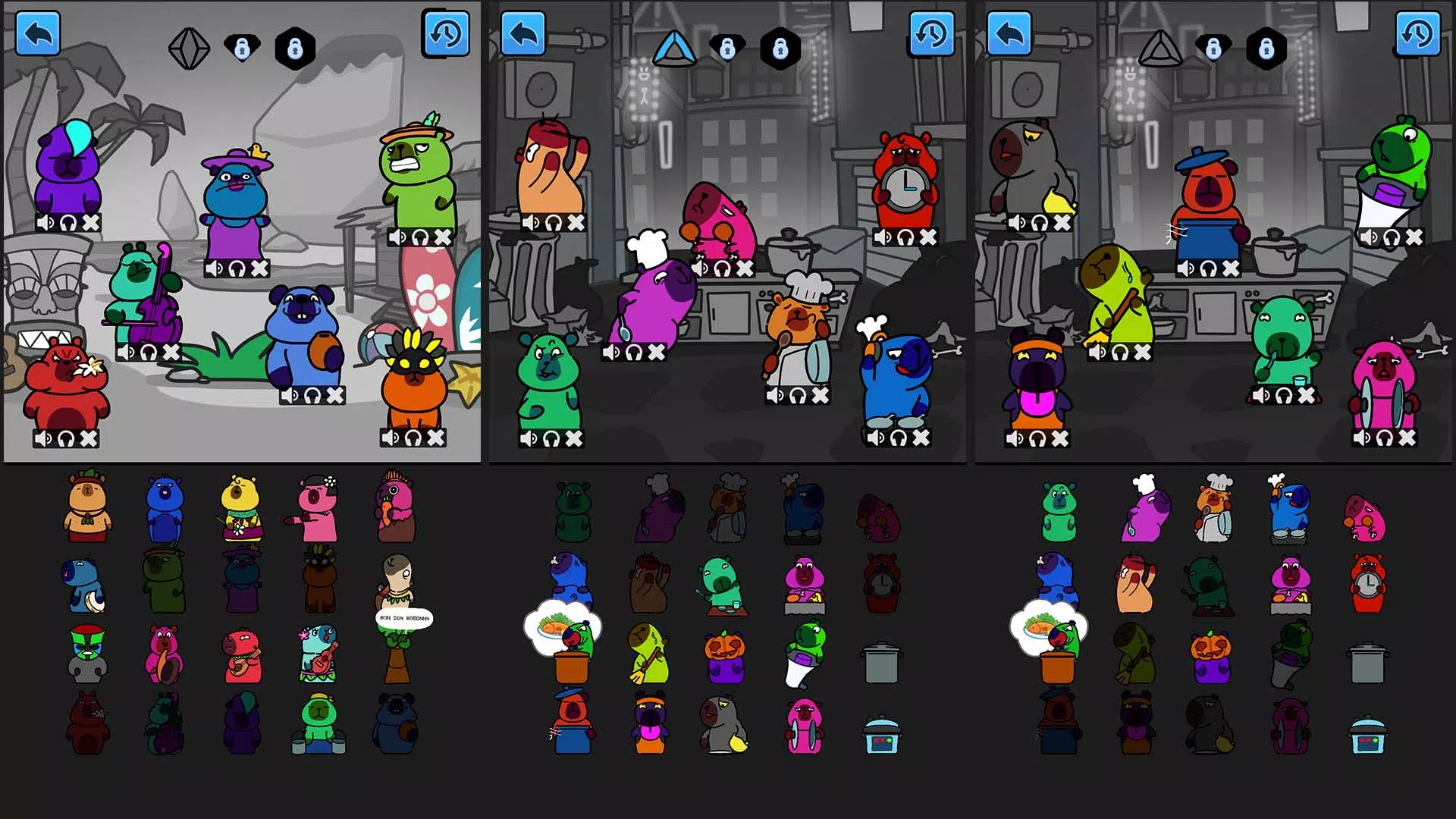 Crappy Funkybara Screenshot1