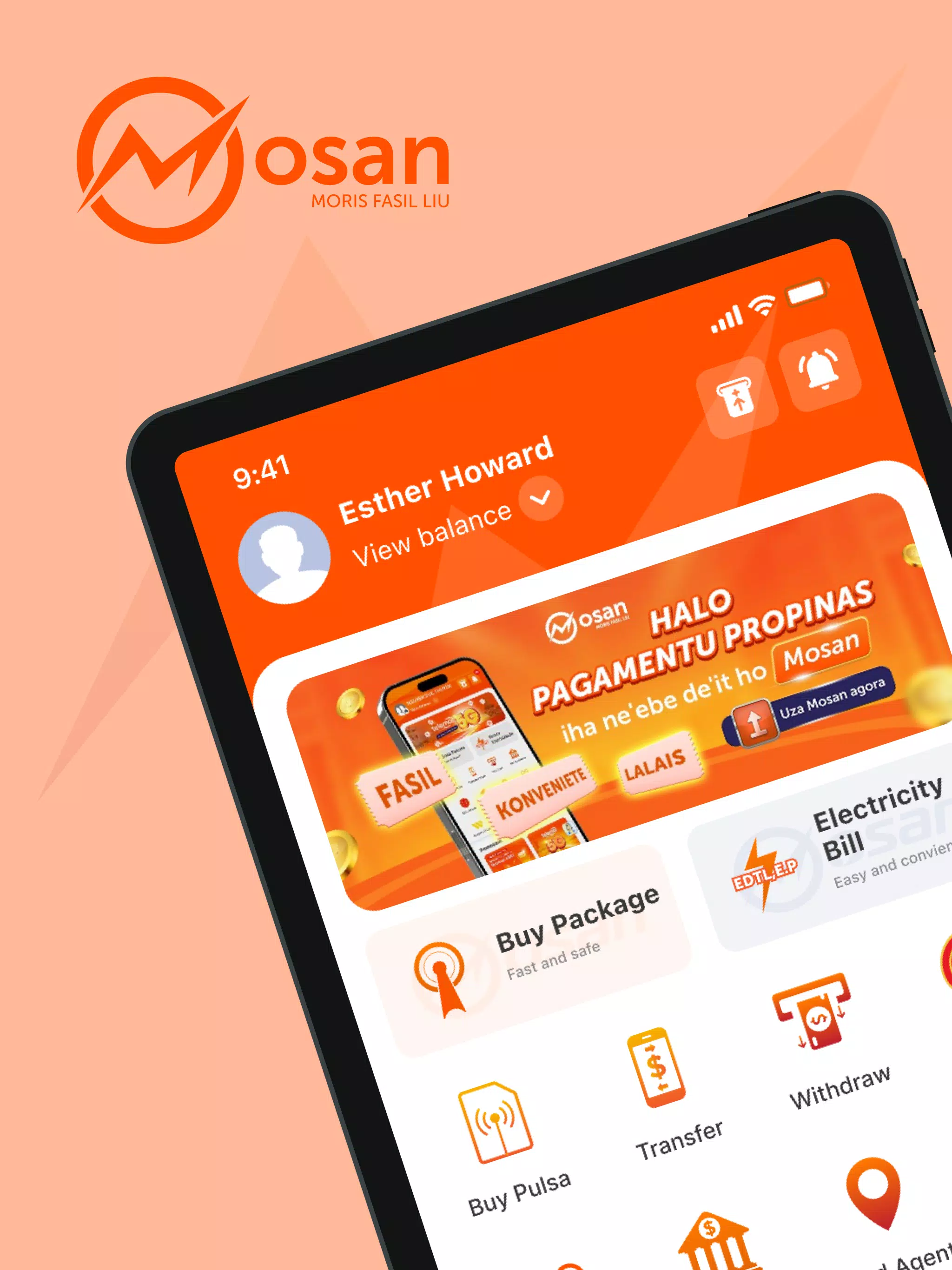 Mosan Screenshot6