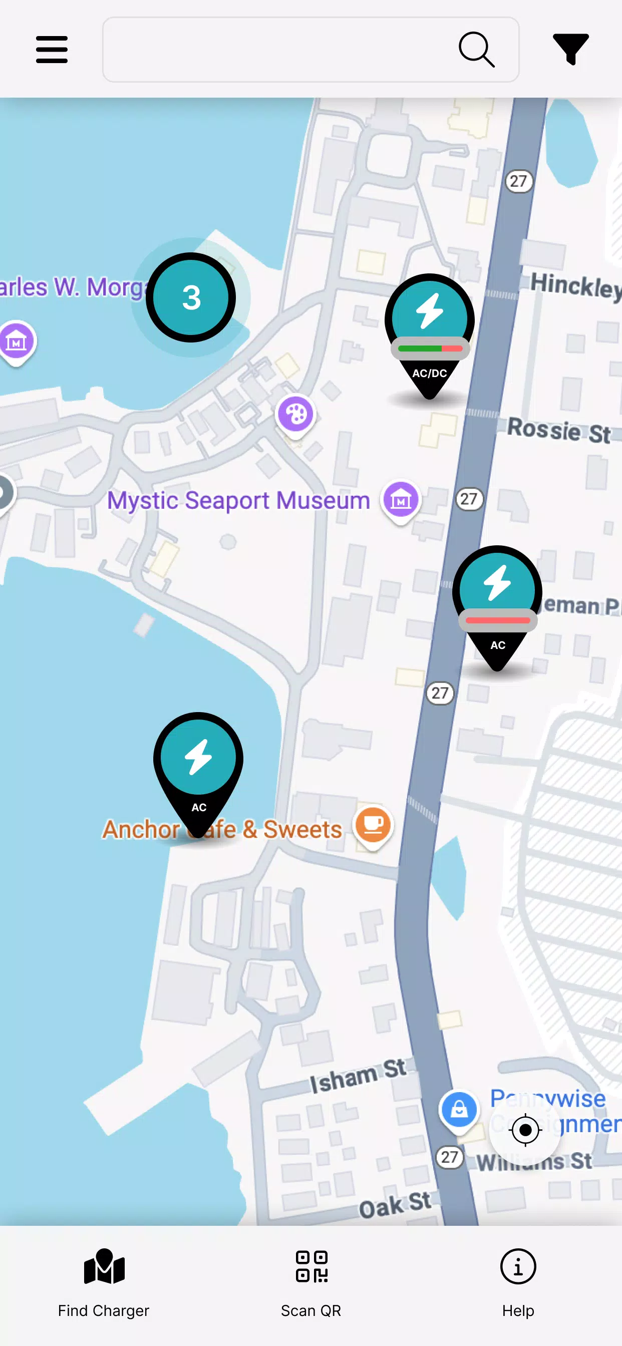EV+ Charging Screenshot3
