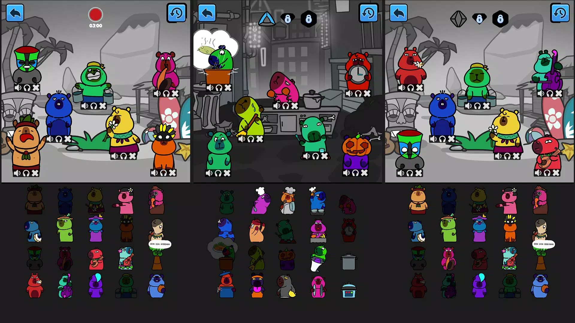 Crappy Funkybara Screenshot3