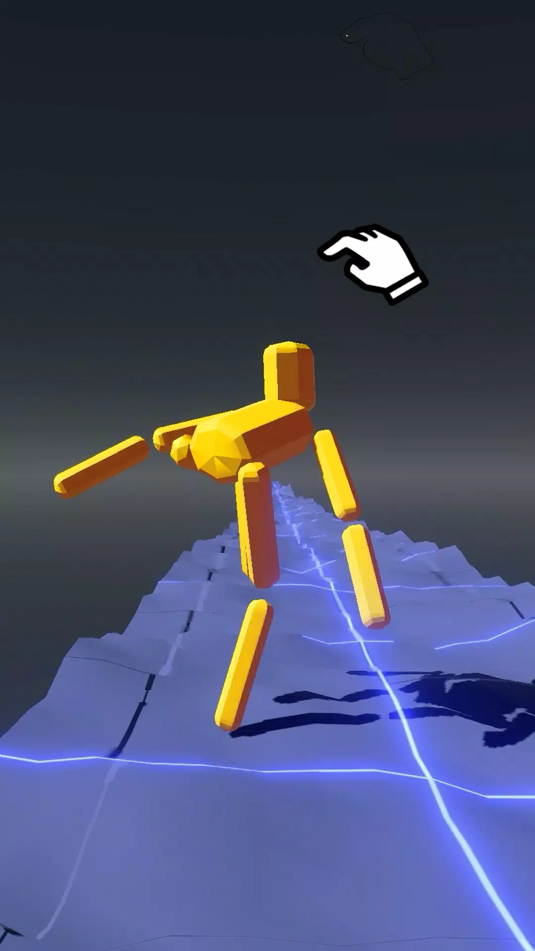 Puppetman Off-Road Screenshot1